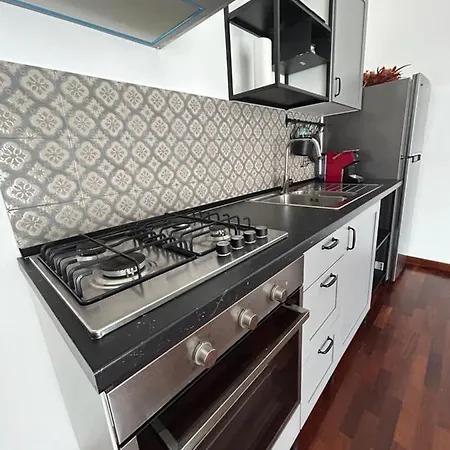 Apartment La Dimora Di Epicarmo Syracuse